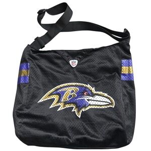 Baltimore Ravens bag